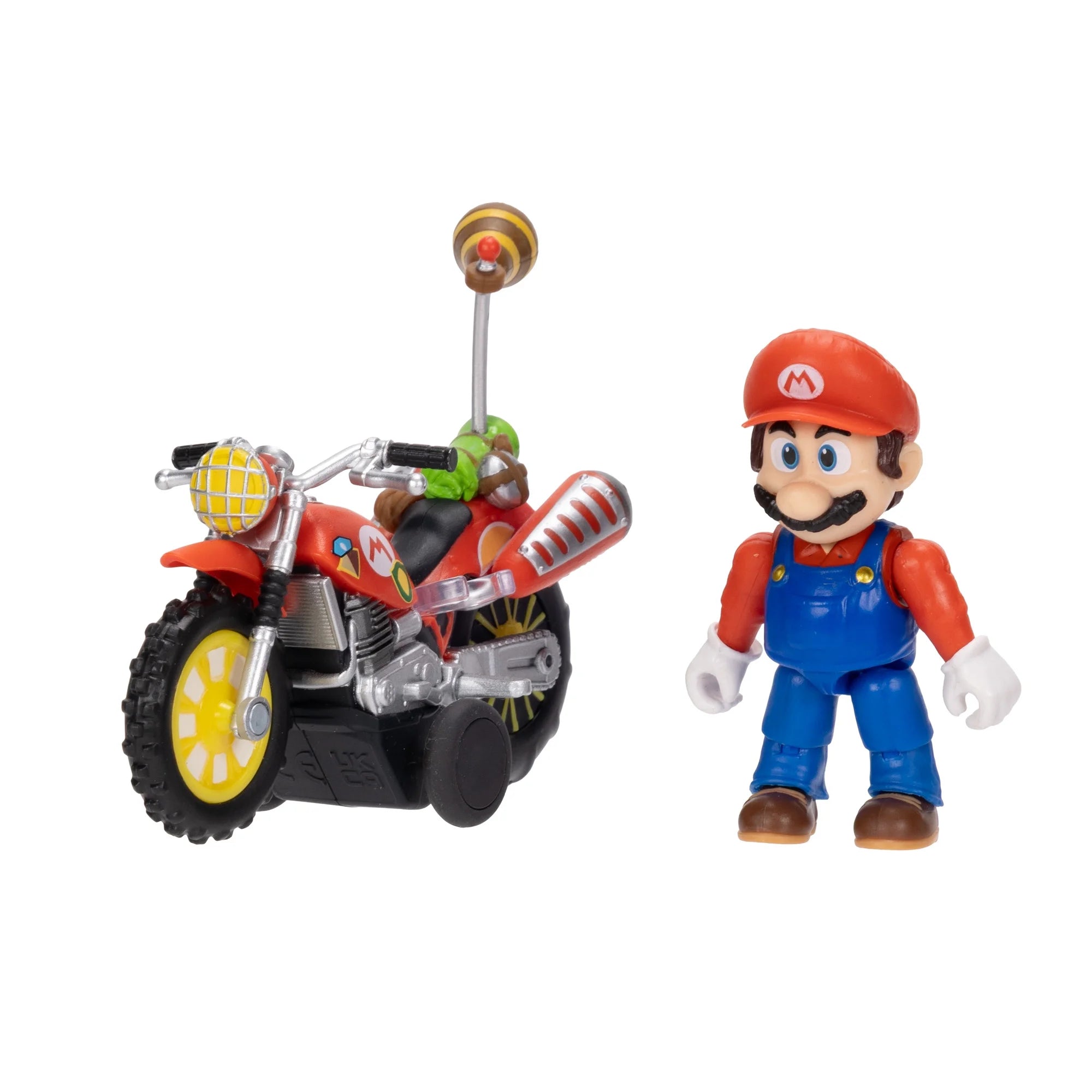 Nintendo Super Mario2 Movie Vehicle Wave #1 Asst. 2