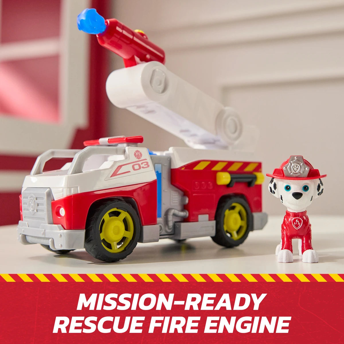 PAW VHC Fire Rescue Large Vehicle Ast GML