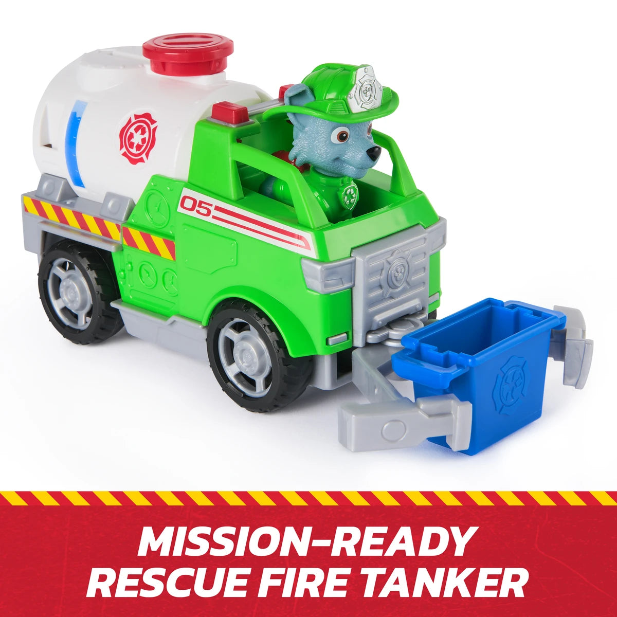 PAW VHC Fire Rescue Large Vehicle Ast GML