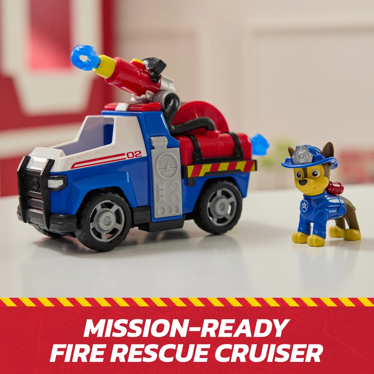 PAW VHC Fire Rescue Large Vehicle Ast GML