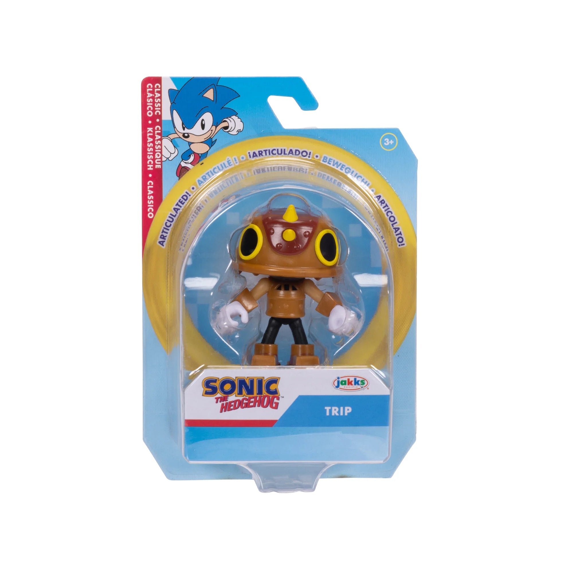 Sonic 2.5" Fig Wave #22 Asst. 5