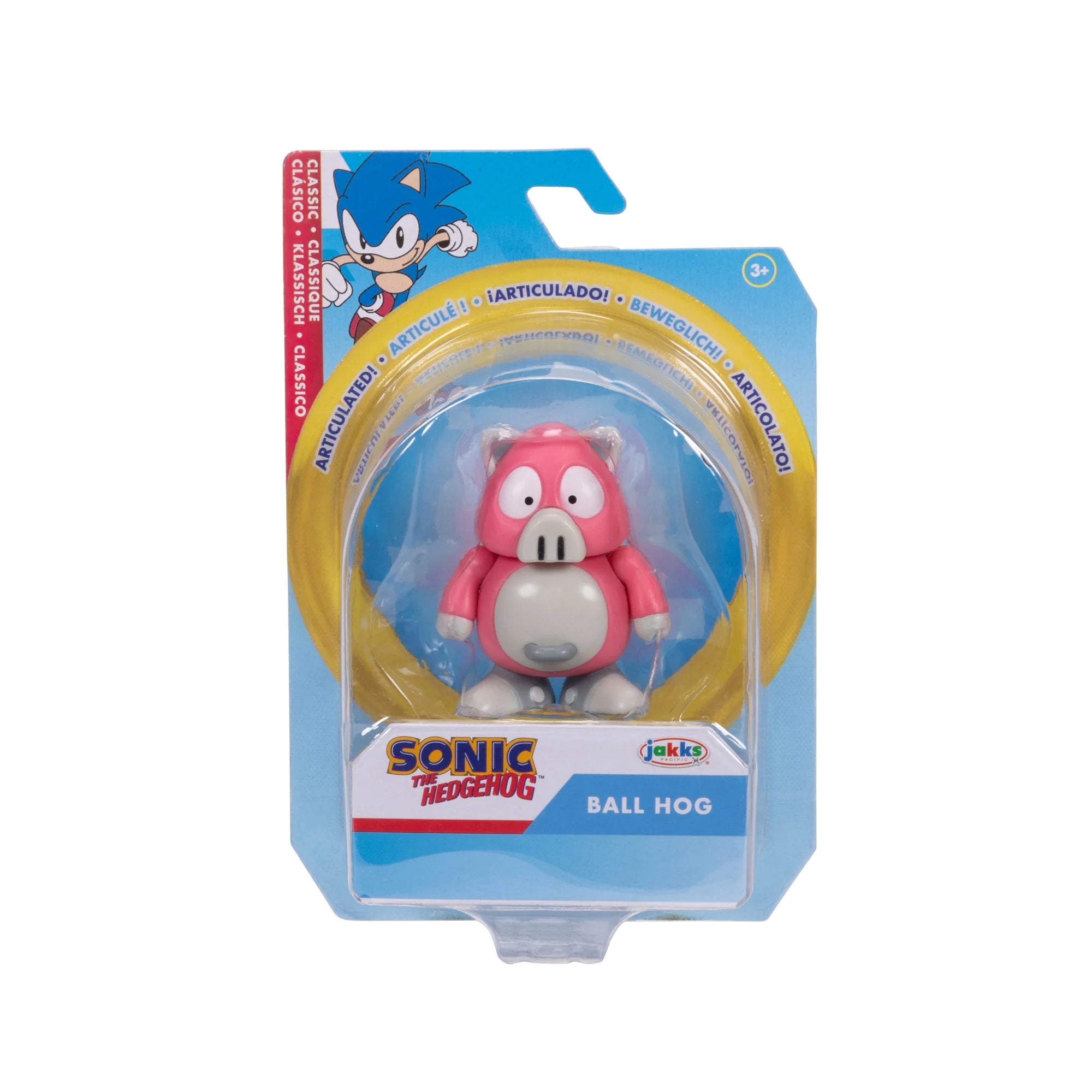 Sonic 2.5" Fig Wave #22 Asst. 5