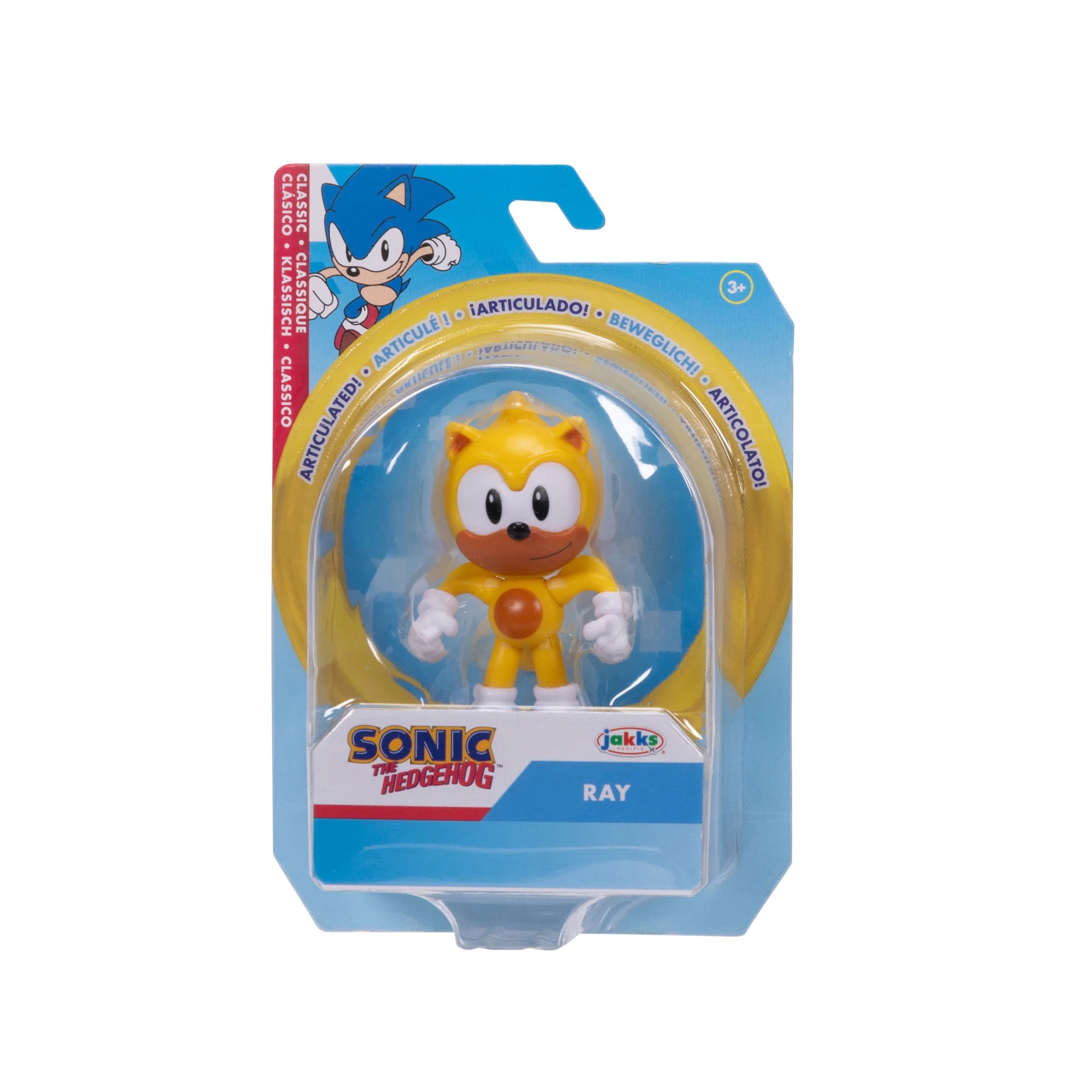 Sonic 2.5" Fig Wave #22 Asst. 5