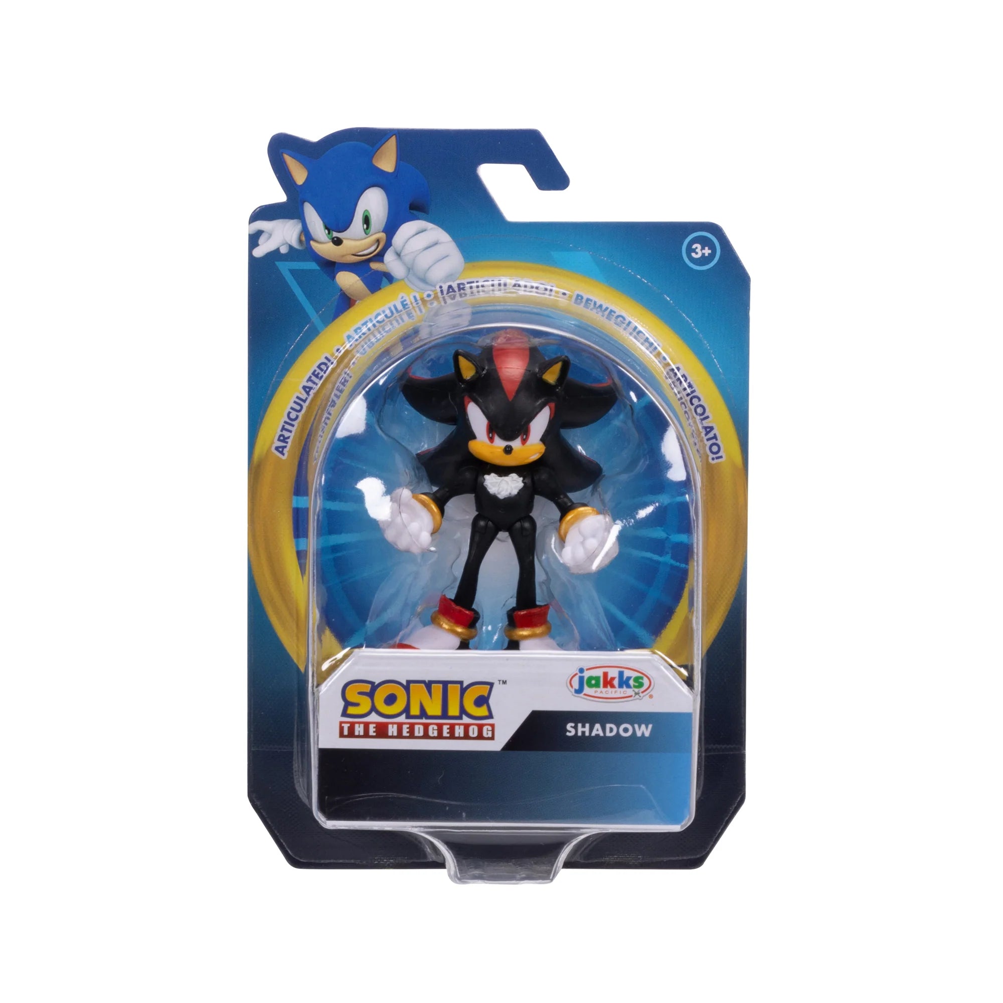 Sonic 2.5" Fig Wave #22 Asst. 5