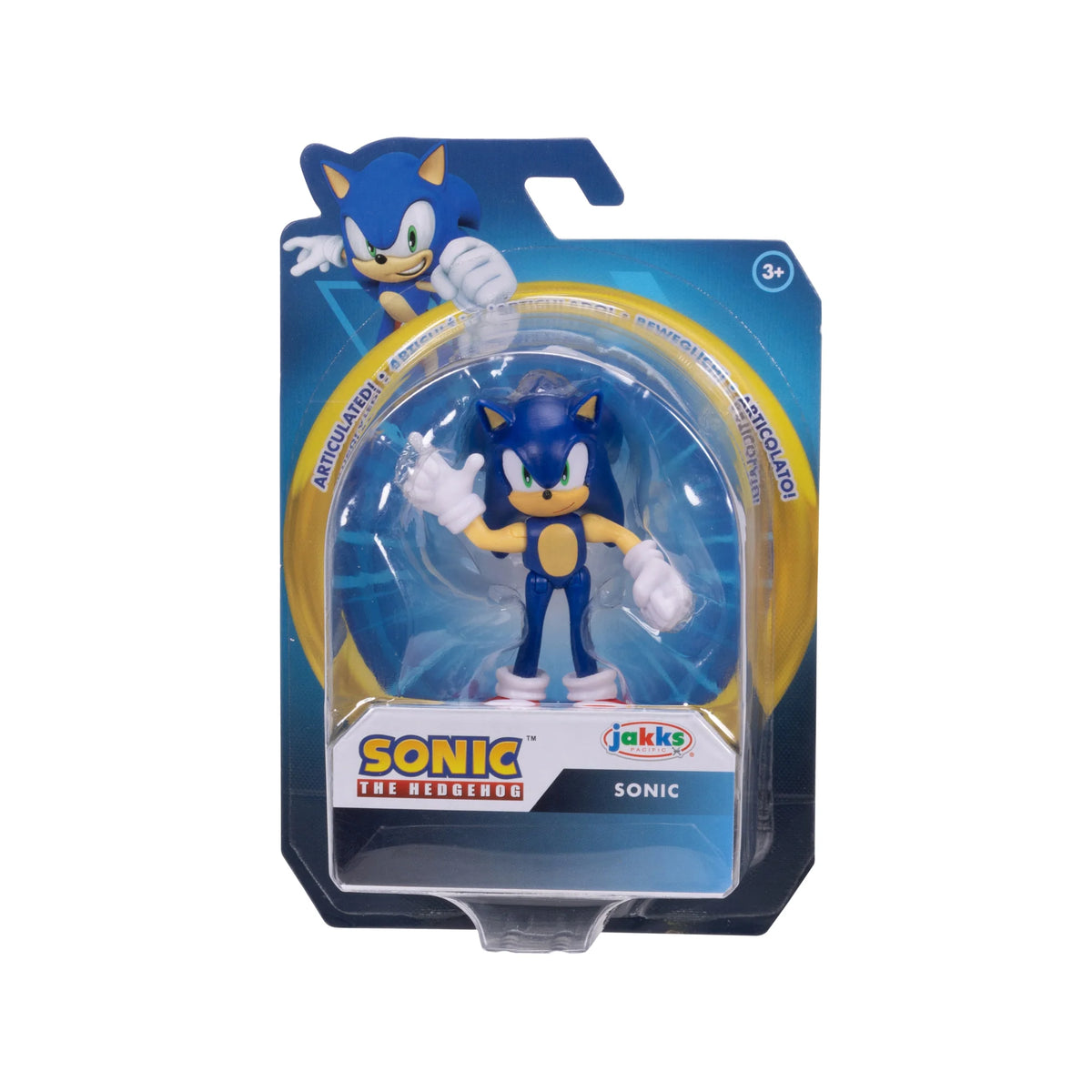 Sonic 2.5" Fig Wave #22 Asst. 5