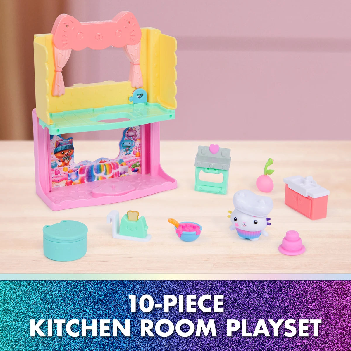 Gabby's DH Movie Portal Rooms Kitchen