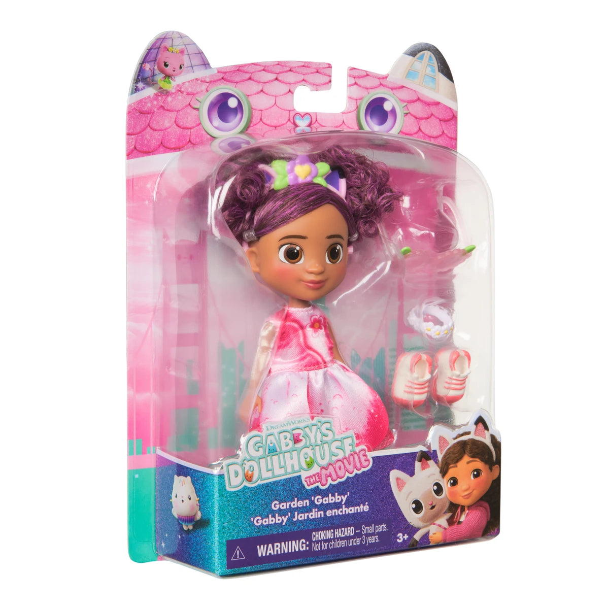 Gabby's DH Movie Small Doll Asst.