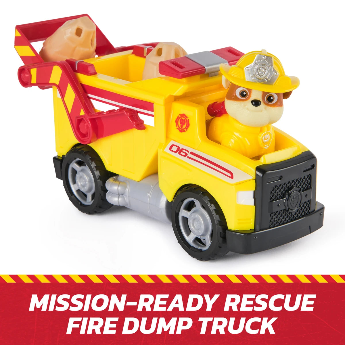 PAW VHC Fire Rescue Large Vehicle Ast GML
