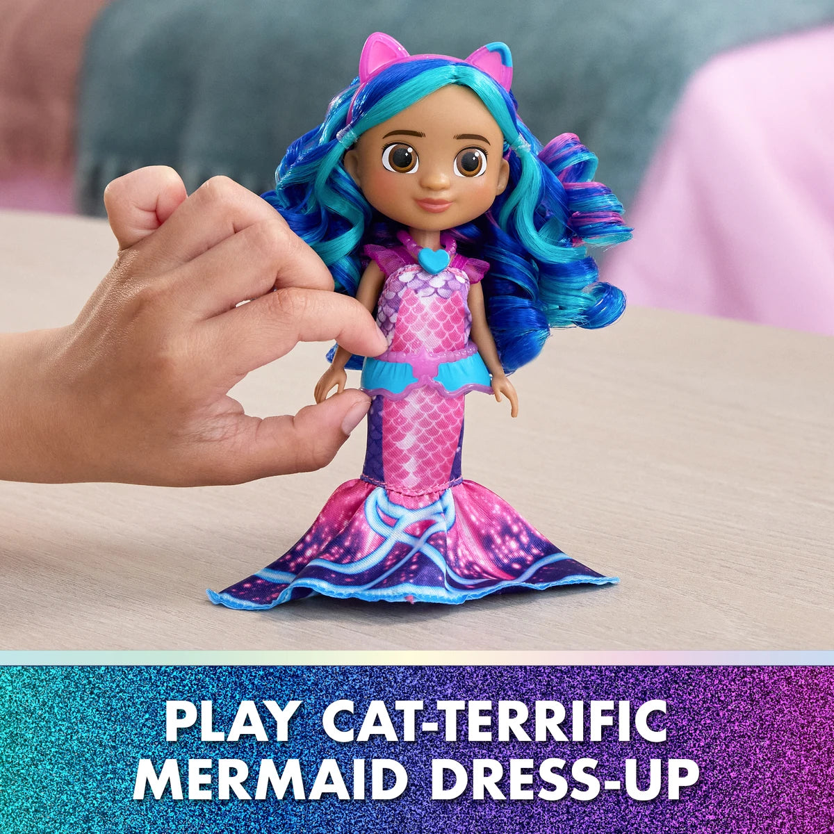 Gabby's DH Movie Small Doll Asst.
