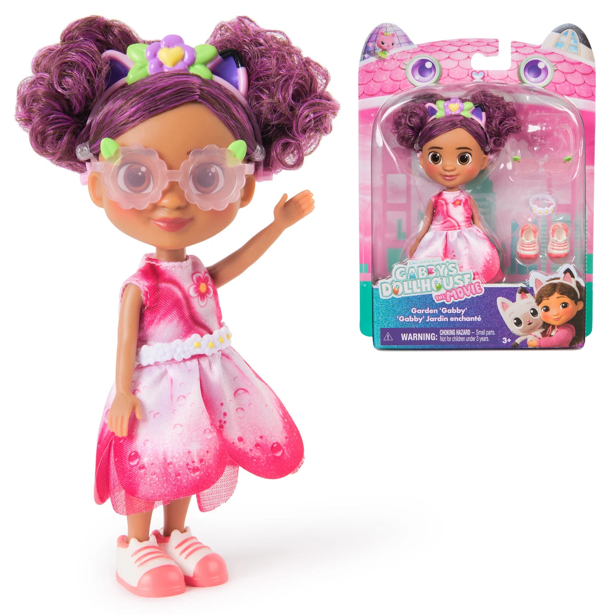 Gabby's DH Movie Small Doll Asst.