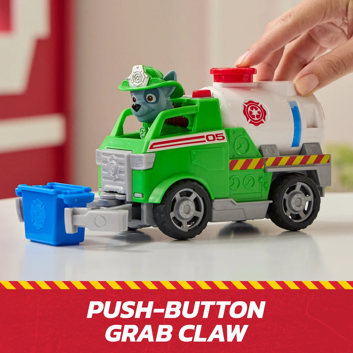 PAW VHC Fire Rescue Large Vehicle Ast GML