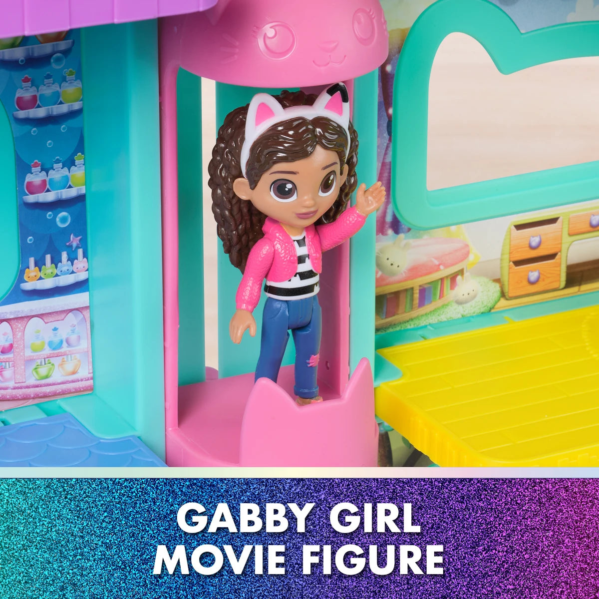 Gabby's DH Movie Dollhouse Intl.