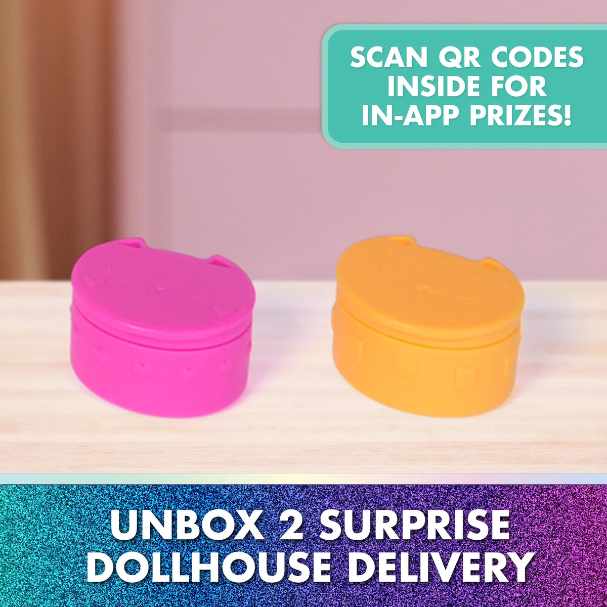 Gabby's DH Movie Dollhouse Intl.