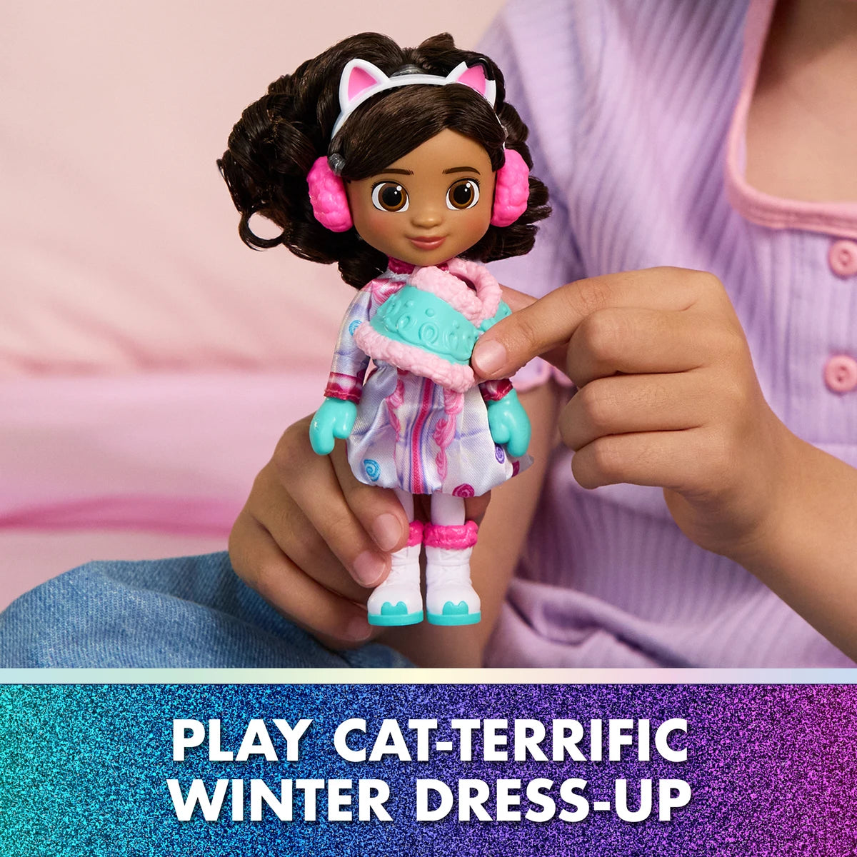 Gabby's DH Movie Small Doll Asst.