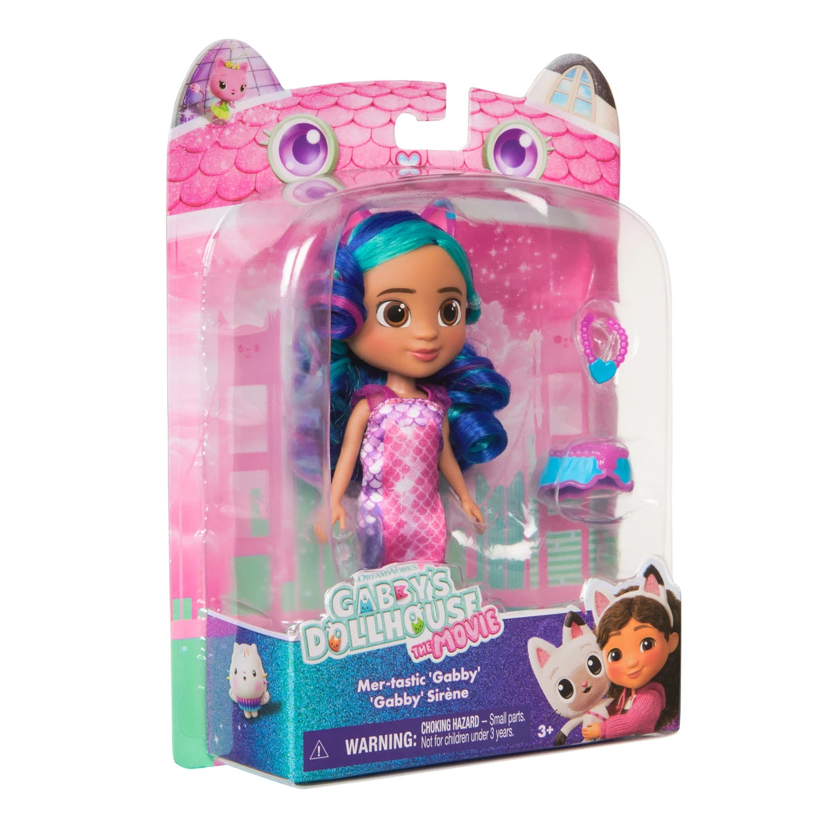 Gabby's DH Movie Small Doll Asst.