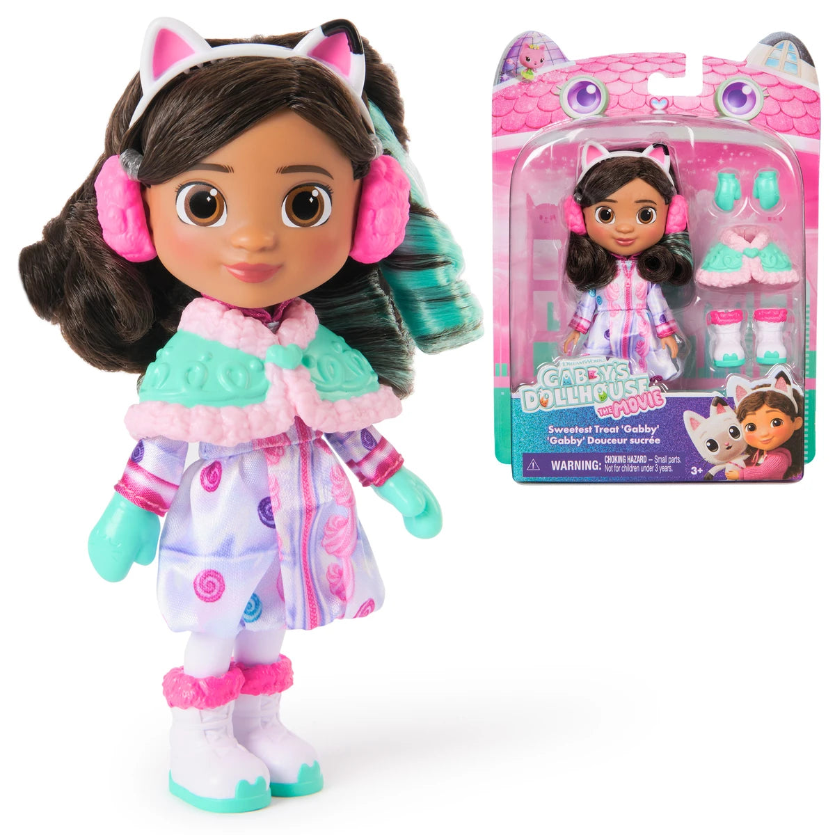 Gabby's DH Movie Small Doll Asst.