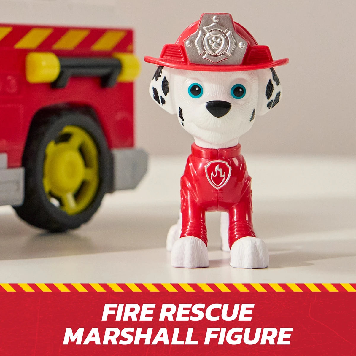 PAW VHC Fire Rescue Large Vehicle Ast GML