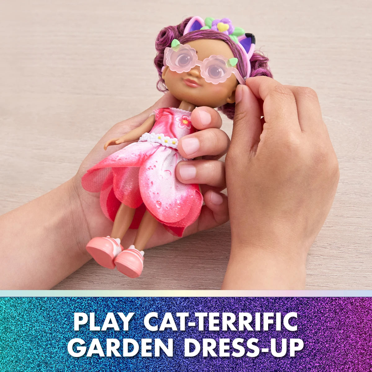 Gabby's DH Movie Small Doll Asst.